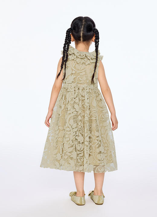 Jnby 25年秋款  无袖连衣裙  1P7G10200 商品图9