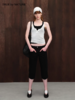 TRUE by NATURE/25SUB08/吊带背心女设计感小众撞色上衣 商品缩略图4