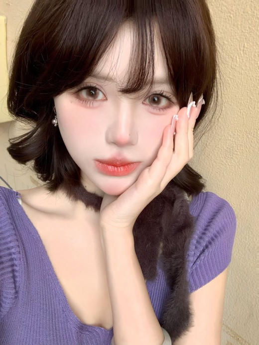 obalen方盒 半年抛【 粉晶鸽子蛋】14.2mm 商品图2