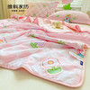 【维科家纺】全棉印花抑菌夏凉被-花栖 商品缩略图5