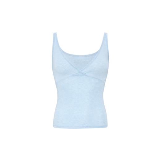 oneup羊毛v领吊带 商品图8