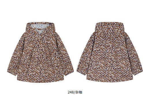 jnby  25年秋款  夹克  1P8611540 商品图12