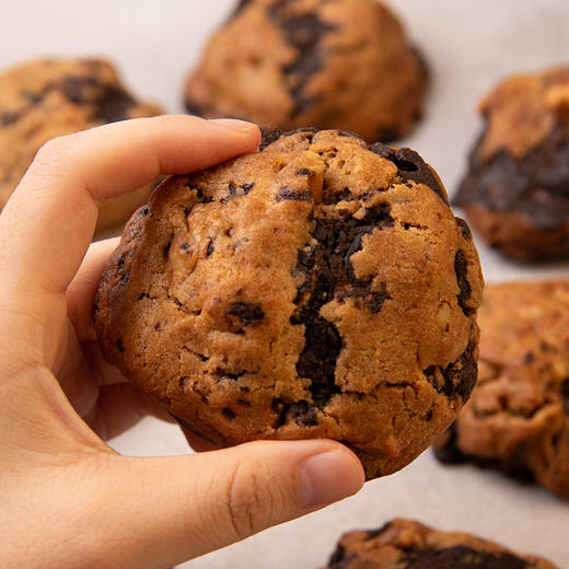 【允许自己】软曲奇（全国快递，包邮） 商品图0