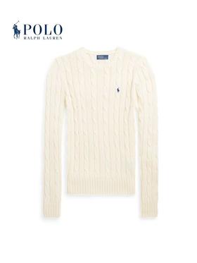 Ralph Lauren 拉夫劳伦 针织衫女  WMPOSWENC020660-100 .