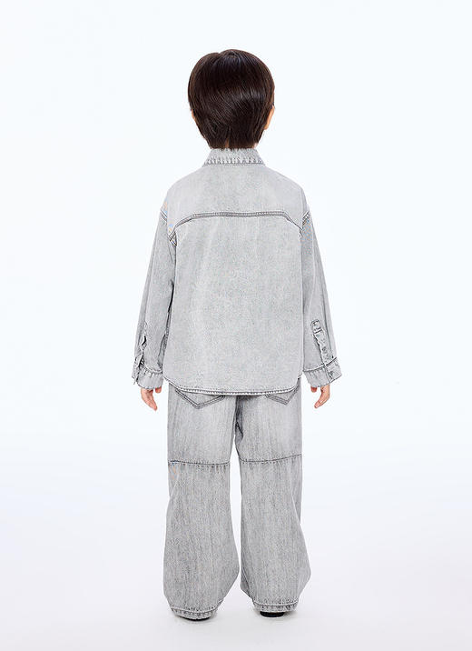 jnby   25年秋款  长袖衬衣  1P8212080 商品图10