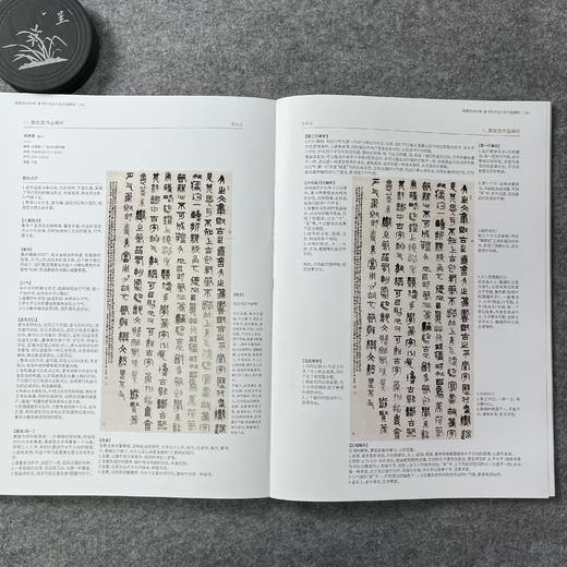 【国展内参-篆书形式设计与作品解析】 商品图3