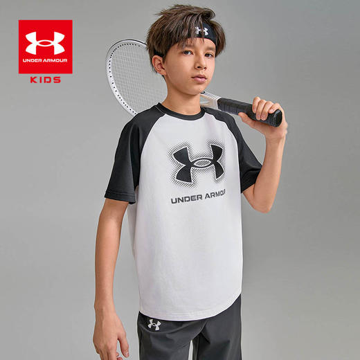 【12月-特惠福利】  正品Under Armour安德玛儿圆领短袖T恤252220167 商品图7