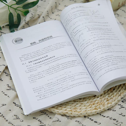 俗说矩阵 线性代数详解 苏临之等 著 计算机与互联网 商品图4