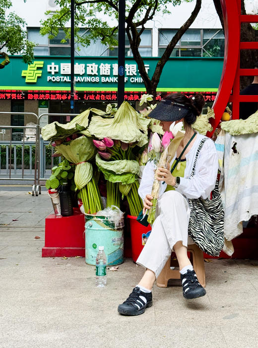 韩系ins风--单肩包大容量帆布包【包邮+三天无理由退huan】 商品图14