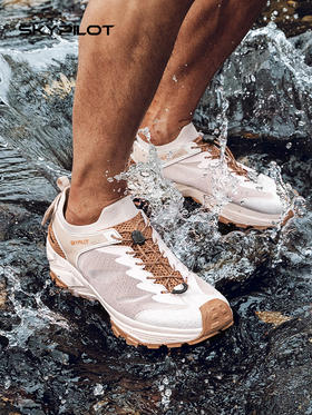 斯柏锐男女同款防滑透气运动鞋，户外涉水鞋，透气速干溯溪鞋 登山溪流沙滩凉鞋  上班通勤溯溪一把抓！