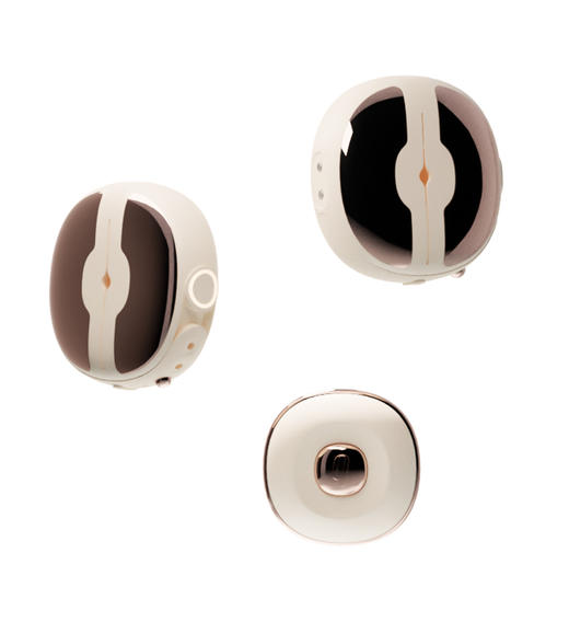 轻喃 3号震动乳夹 商品图2