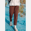 松紧腰休闲棉裤 商品缩略图0