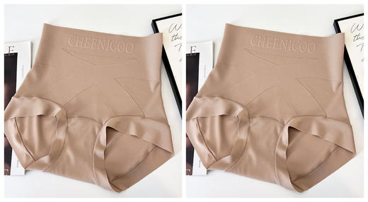 粉底液隐形无痕🔥【X微压提臀轻塑裤】高腰提臀双绝✨轻松拿捏超模腰臀比❗ 商品图13