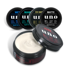 UNO 吾诺 男士定型发蜡 80g