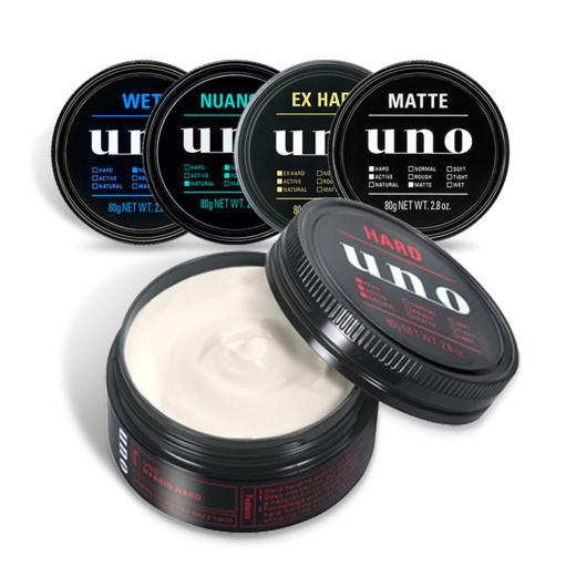 UNO 吾诺 男士定型发蜡 80g 商品图0
