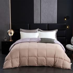 【维科家纺】臻棉匈牙利磨毛大白鹅绒四季被