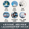 中国原创绘本精品系列：爷爷的脑袋里住着一条鱼 商品缩略图5