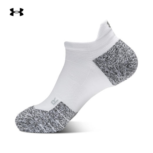 【12.13圣诞专享礼遇】
安德玛UA ArmourDry男女情侣跑步运动浅口袜1376075-100 商品图0