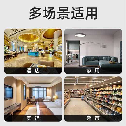 【森哥优选】灭火毯 消防专用 认证厨房家庭用玻璃纤维硅胶火灾逃生防火毯 商品图2