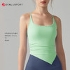 瑜伽背心新款工字美背防震聚拢一体式运动文胸  DY66206 商品缩略图13
