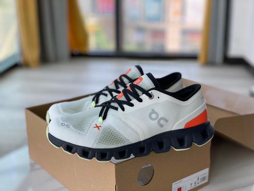 点此购买 On昂跑Cloud X 3男女款综合体能训练鞋 98 325063 商品图4