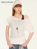TRUE by NATURE/25SUT11/轻薄微透短袖T恤女 商品缩略图0