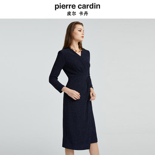 皮尔卡丹女装连衣裙P4340E4996L0 商品图3
