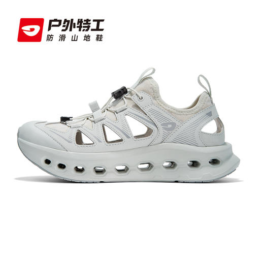 户外特工 涉水鞋户外透气速干溯溪鞋女专业防滑徒步男女轻便沙滩鞋 W11 商品图8