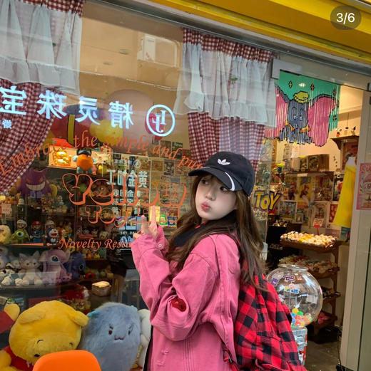 ad原单独家棒球帽072304 商品图2