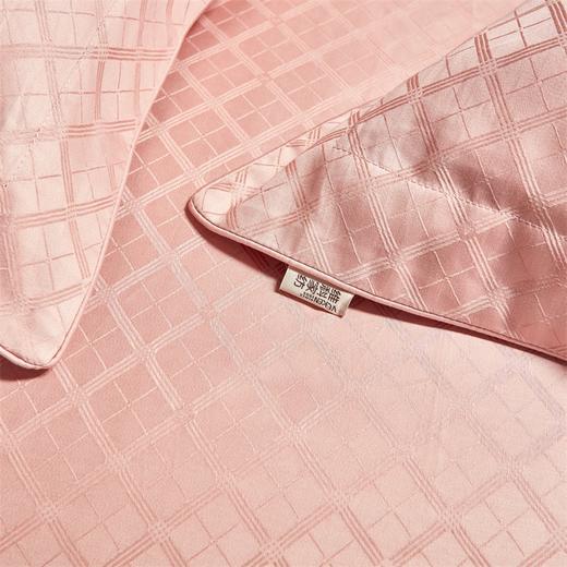 【维科家纺】180优雅奢焕-丝缇（玉粉） 商品图4