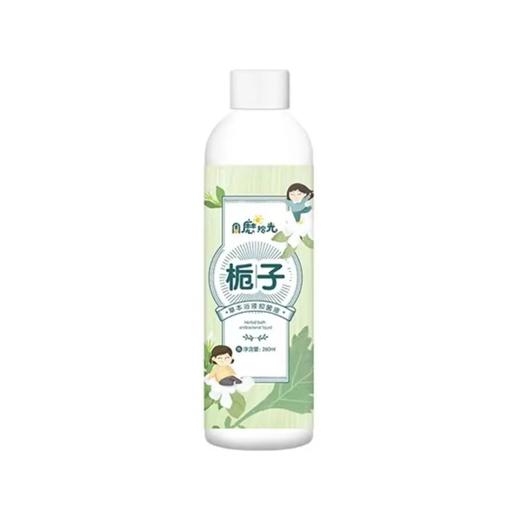 周麽拾光三伏保健药浴婴幼儿天然植物泡澡浴液足浴液儿童260ml 商品图12
