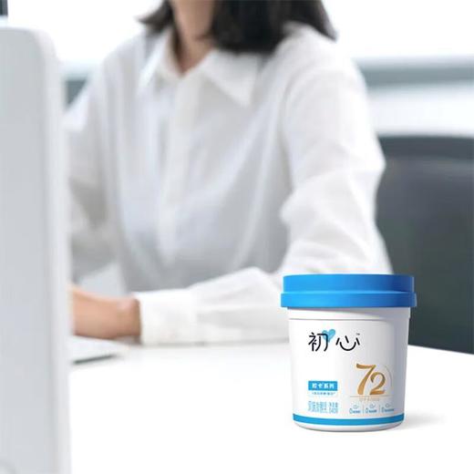 新希望初心控卡发酵乳340g/杯 商品图5
