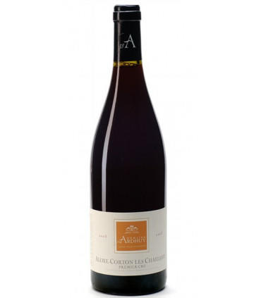 Domaine D Ardhuy Aloxe Corton 1Er Cru Les Chaillots Rouge 2019 750Ml 哈达瑞酒庄阿罗克斯科通夏逸奥园红葡萄酒 商品图0