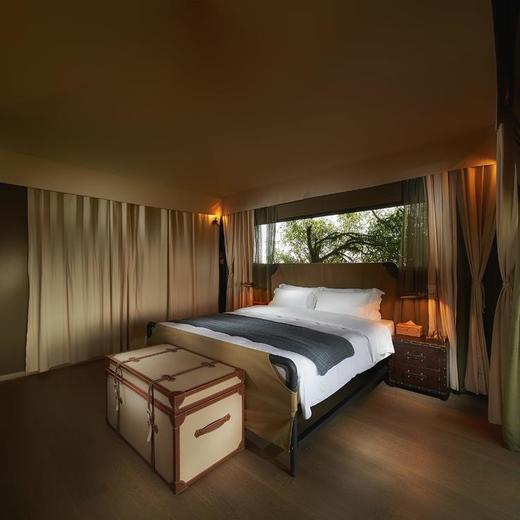 3天2晚【康藤·高黎贡帐篷营地】暑期专属！感受树梢上的自然野奢栖居地，含入住期间三餐美食、营地下午茶、高黎贡山徒步、手作体验等，邀你赴一场大自然之约！ 商品图5