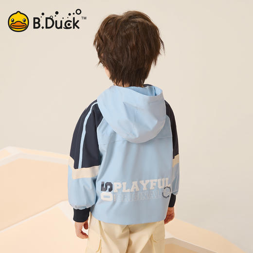 B.Duck小黄鸭童装春秋外套105-150 BF3511099A 商品图1