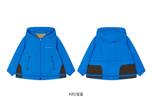 jnby  25年秋款  防晒夹克  1P8612580 商品图14