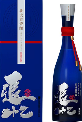 北大荒烧酿系列追忆白酒(清香型)42度500ml