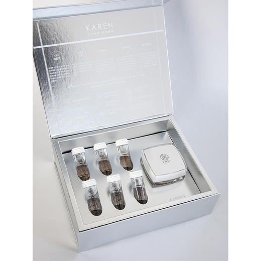 KAREN海茴香干细胞套组三天有感前导液渗透液修复霜含百分20干细胞 商品图0