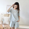 索罗娜凉感家居服套装，杜邦索罗娜凉感面料，不闷热、不黏腻 商品缩略图1