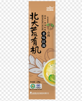 亲民山药挂面278g