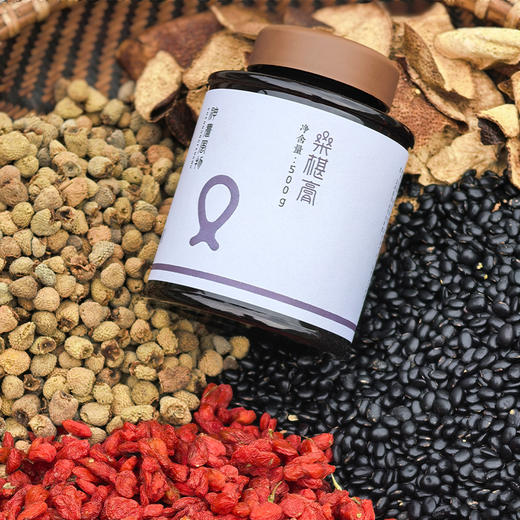 【全国包邮，部分地区除外】武当特产 道家古法熬制 神农风物-桑葚膏500g 商品图0