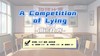 Lesson13：《A Competition of Lying》 商品缩略图0