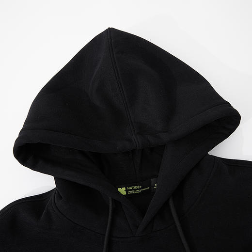 HX 冬季带帽卫衣情侣同款奥粒绒保暖C106440110101/02 商品图9