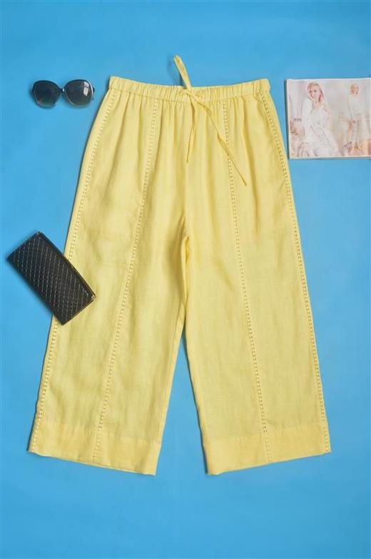 朝子SK5AQ2_长裤_ZK 商品图0