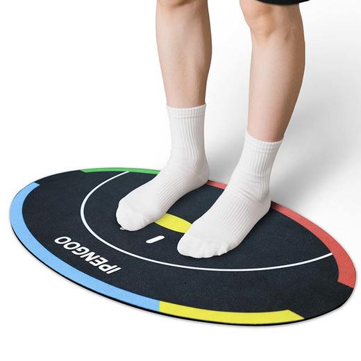 怪奇鹅吸水垫套装-几何撞色款 商品图2