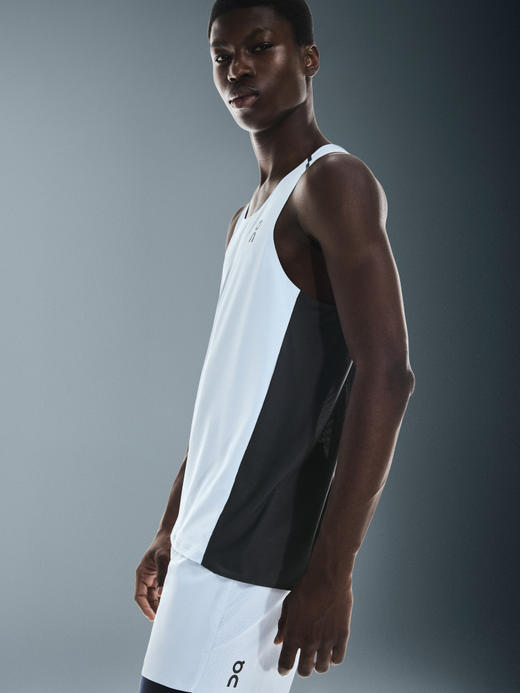 On 昂跑 Performance Tank 男款跑步背心 商品图4