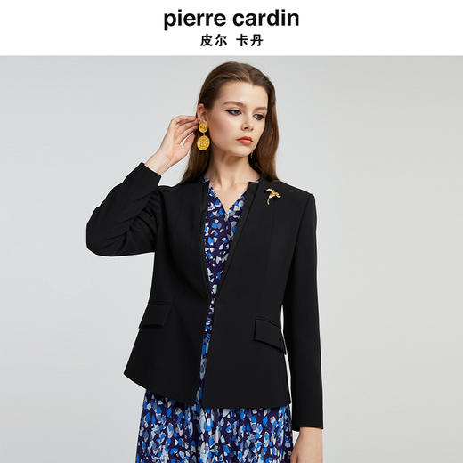 皮尔卡丹女装西服P4332U4970B0 商品图4