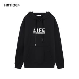 HX 秋冬季带帽卫衣S106440114101