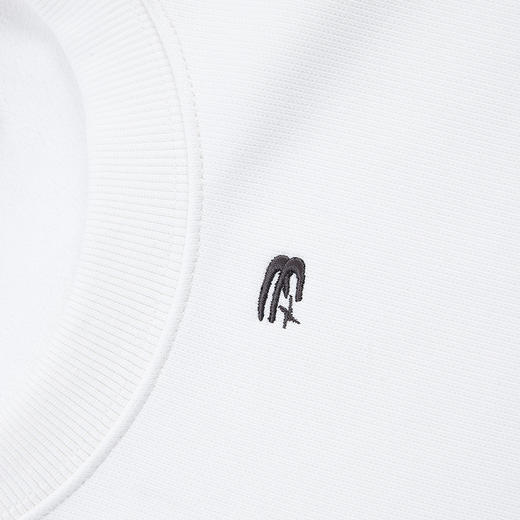 HX 冬季圆领卫衣加绒S106440158101/02 商品图6