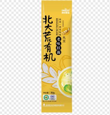 亲民有机大豆挂面350g 商品图0
